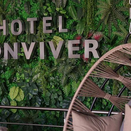 Hotel Conviver Формоза Экстерьер фото
