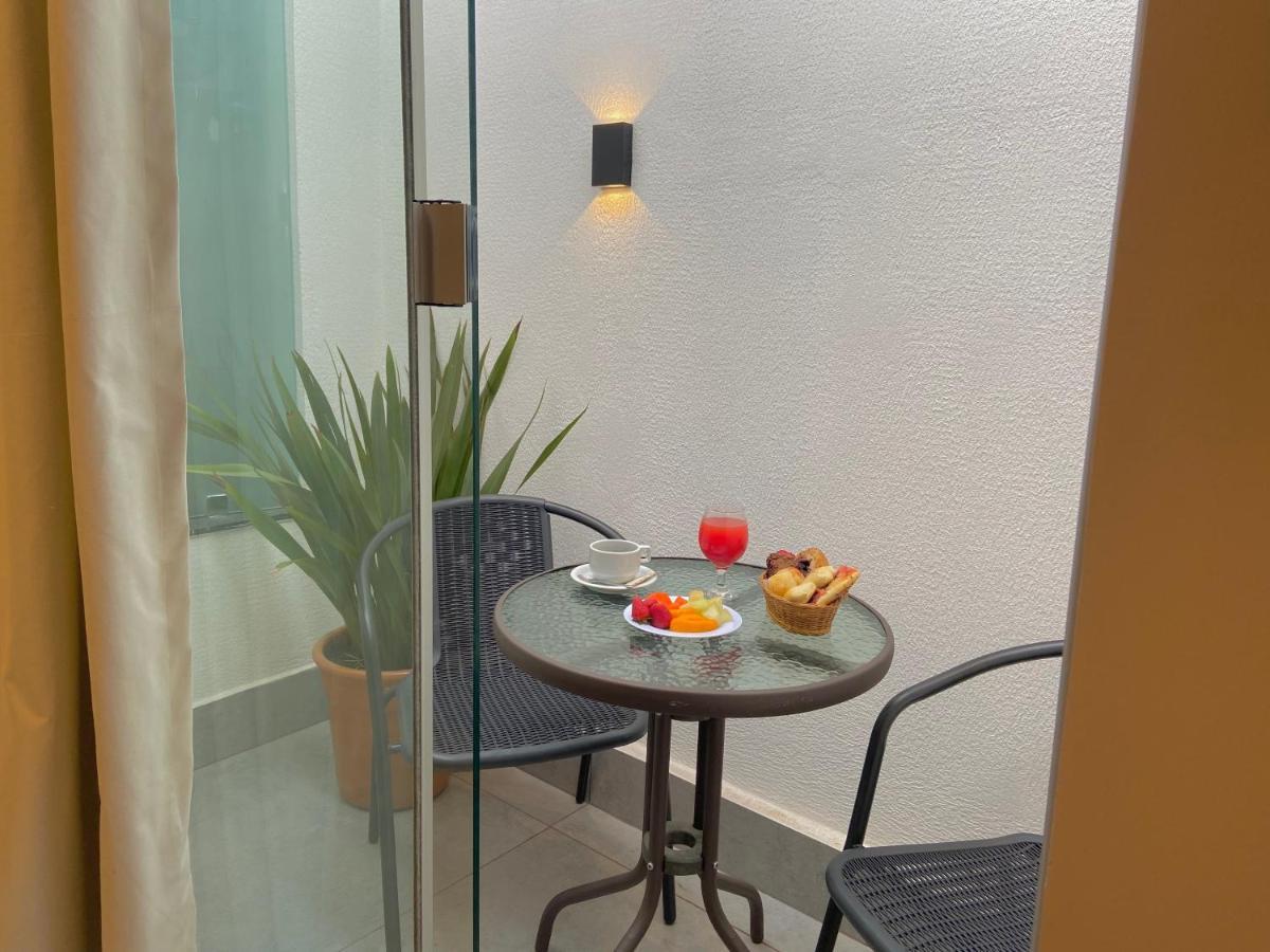 Hotel Conviver Формоза Экстерьер фото