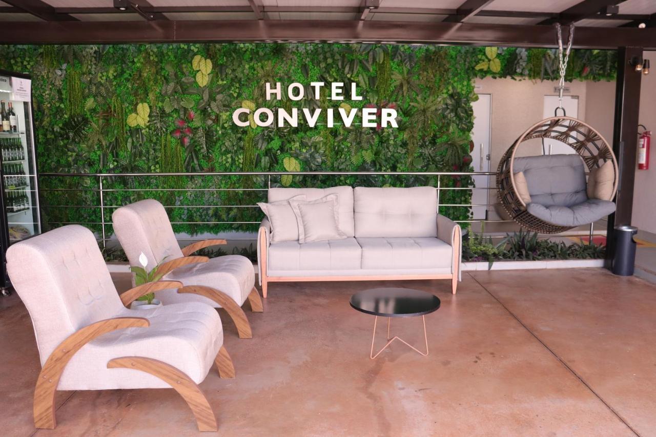 Hotel Conviver Формоза Экстерьер фото