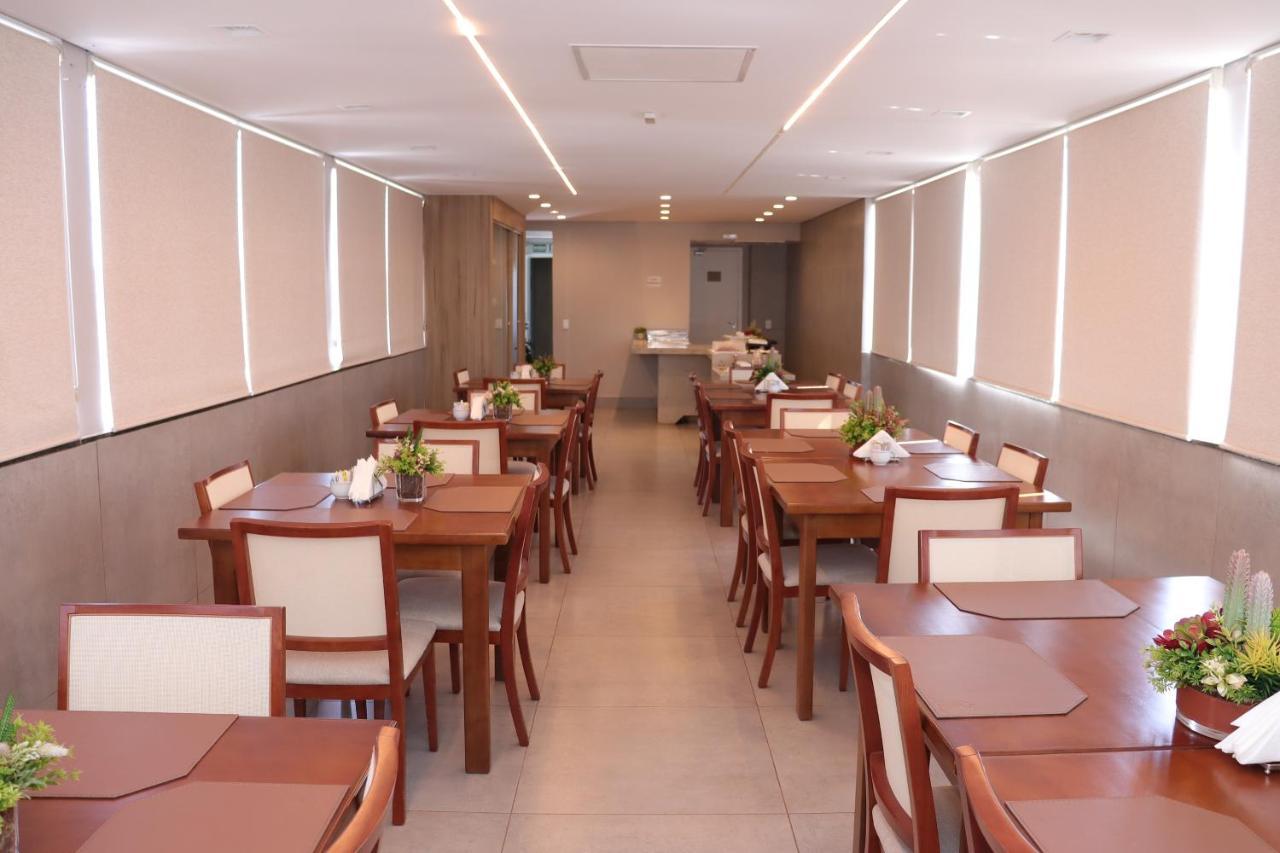 Hotel Conviver Формоза Экстерьер фото